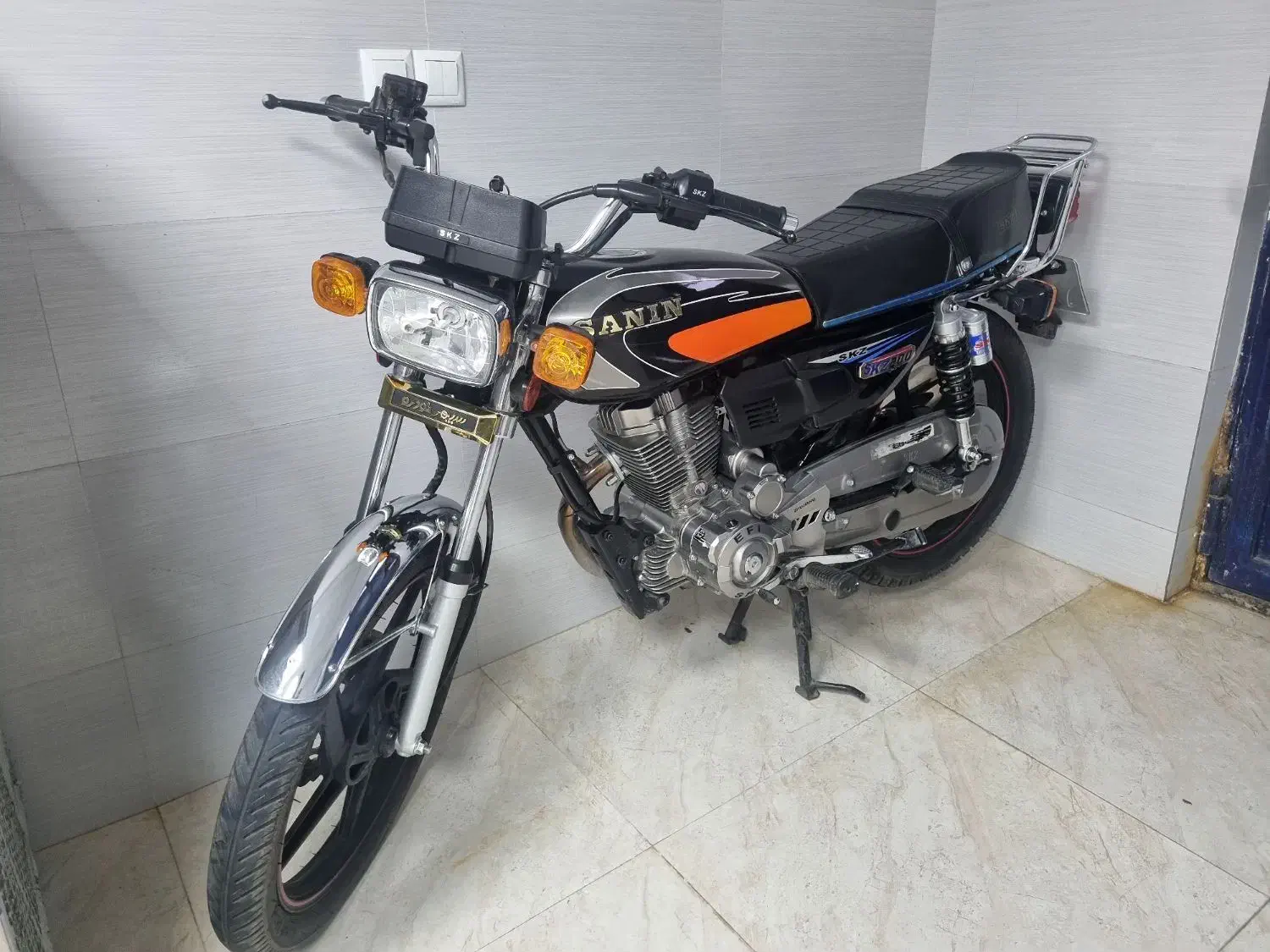 200 درحد 1403|موتورسیکلت|مرند, |دیوار