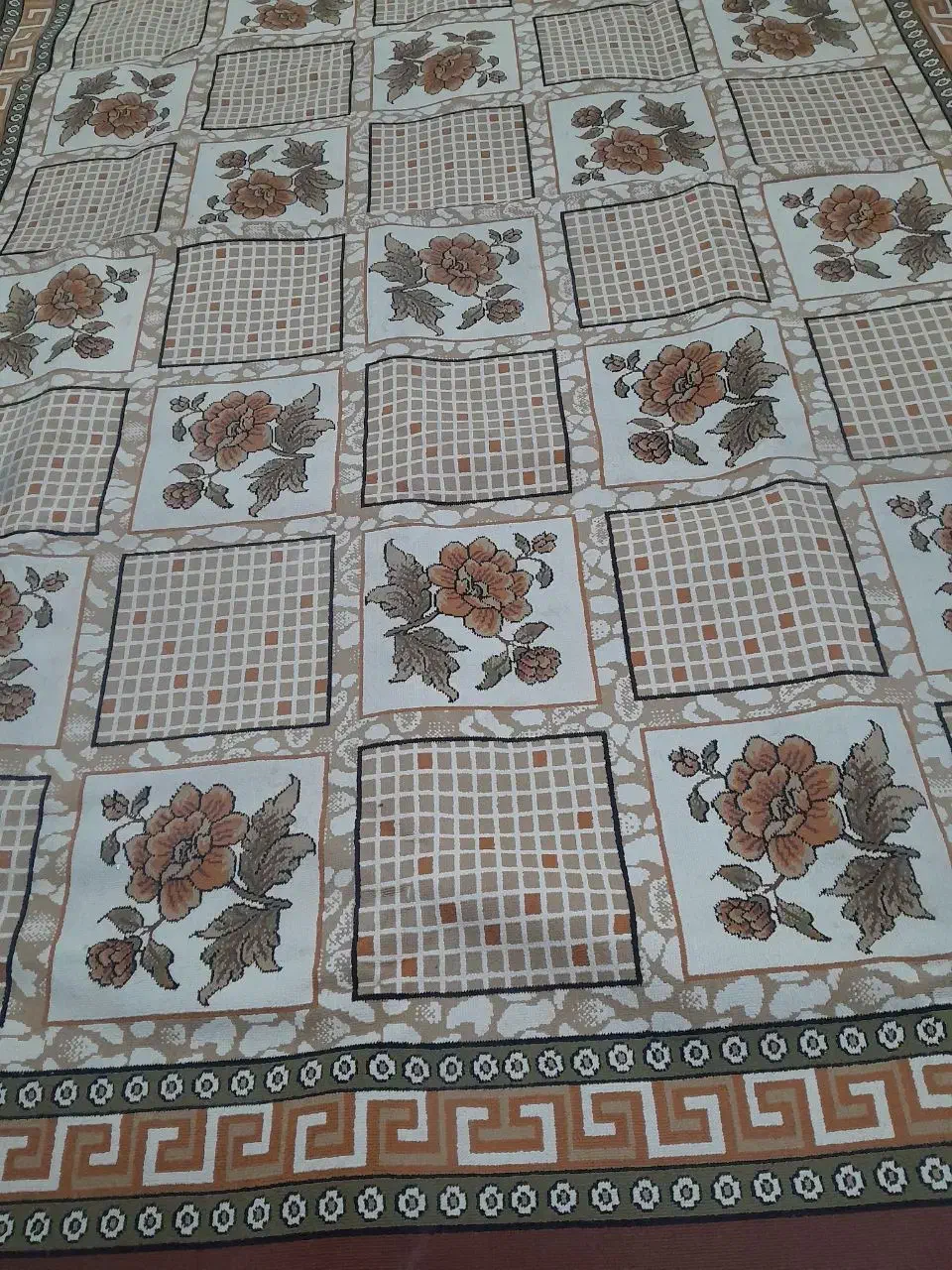 گلیم|گلیم، جاجیم، گبه|مشهد, عامل|دیوار