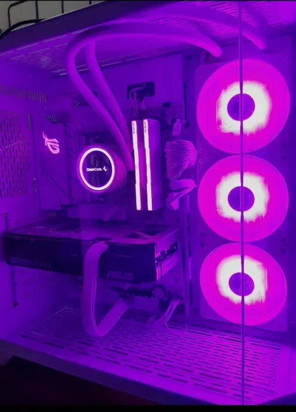 کیس گیمینگ|رایانه رومیزی|اصفهان, جامی|دیوار