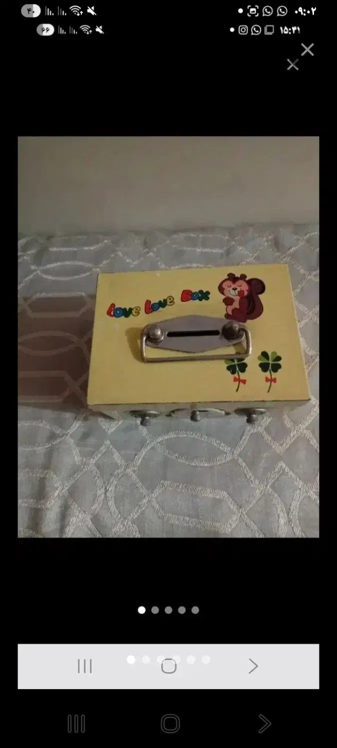 قلک ژاپن‌|کلکسیون اشیاء عتیقه|تهران, پاسداران|دیوار