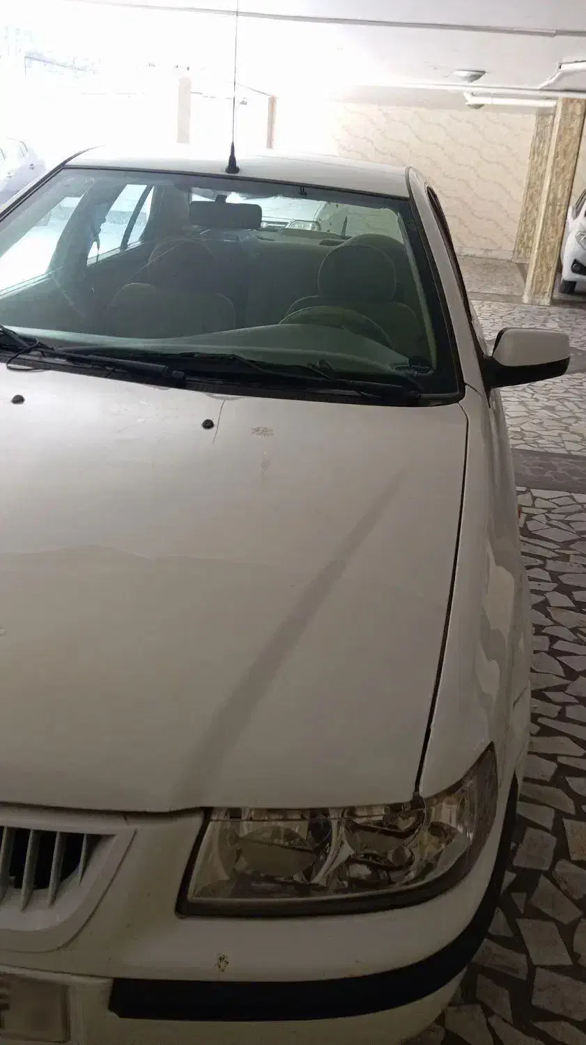 سمند se مدل 91 xu7|خودرو سواری و وانت|تهران, شهرک ولیعصر جنوبی|دیوار