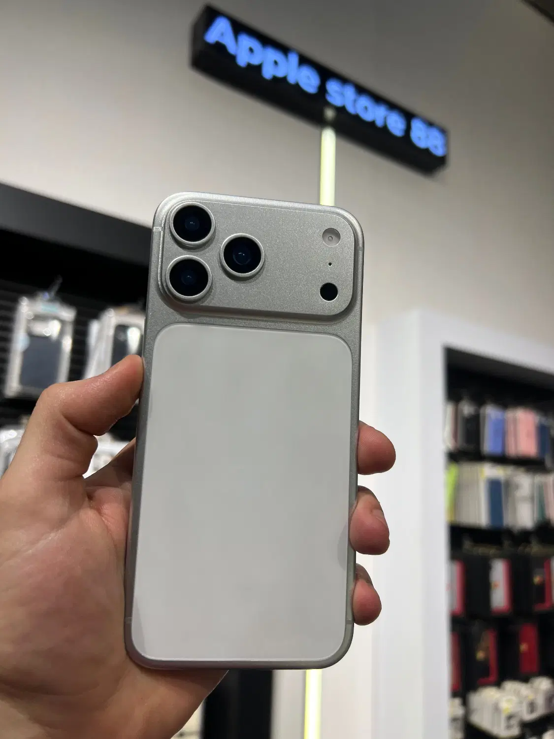 iPhone 17 pro max|موبایل|تهران, شهرک غرب|دیوار