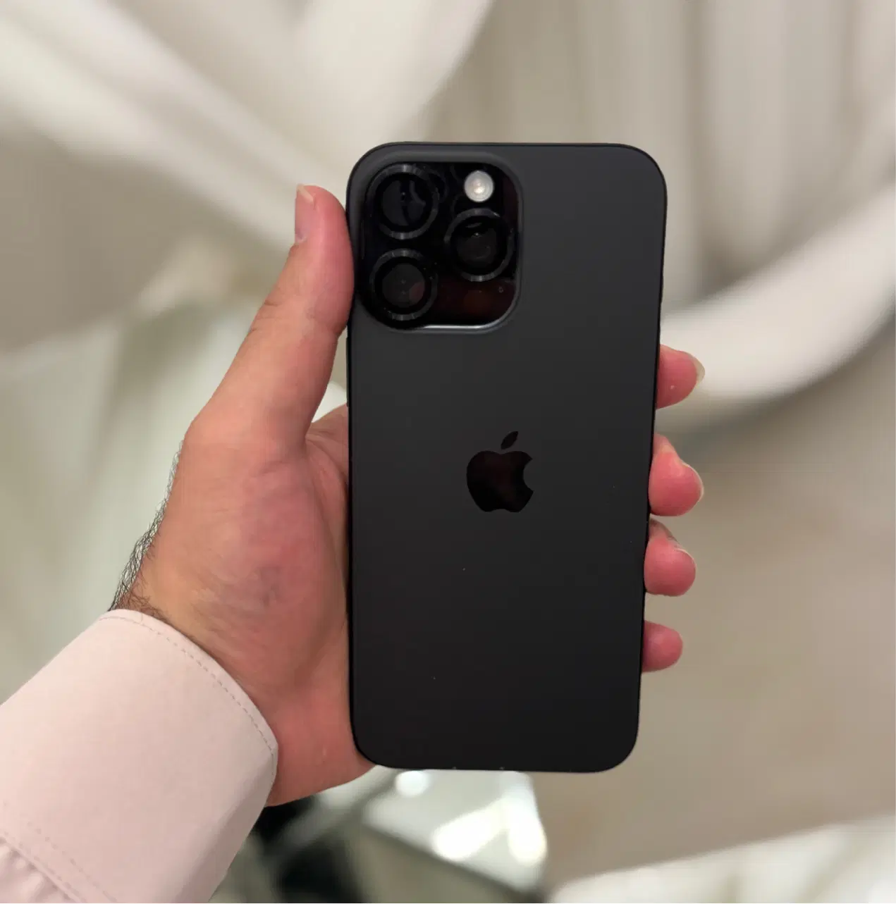 iphone 16 pro max 256 zaa 97%|موبایل|گرمدره, |دیوار
