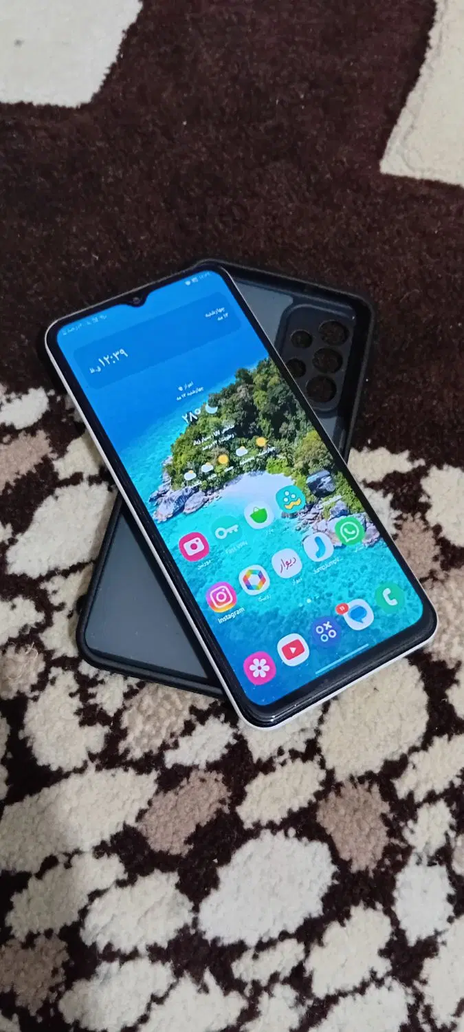 samsung  A13|موبایل|اهواز, گلدشت|دیوار
