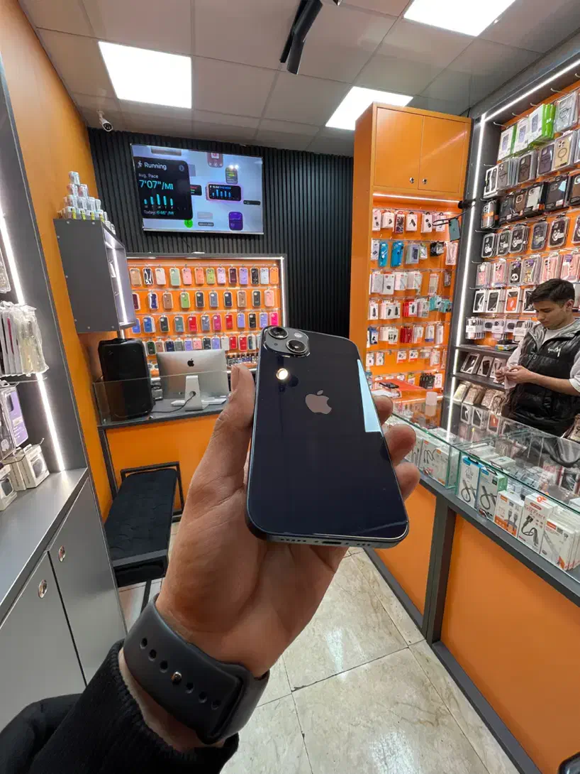 iphone 13 normal 256 ۱۳ نرمال|موبایل|تهران, جمال‌زاده|دیوار