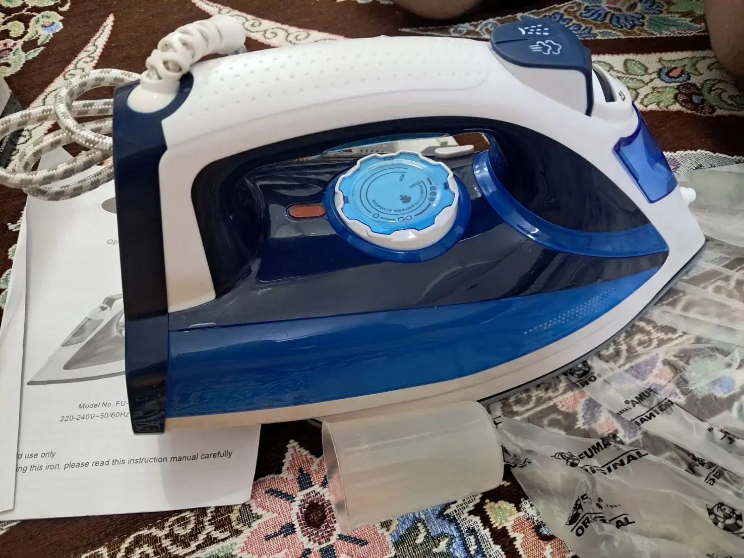 اتو|اتو و لوازم اتو|مشهد, توس فردوسی|دیوار