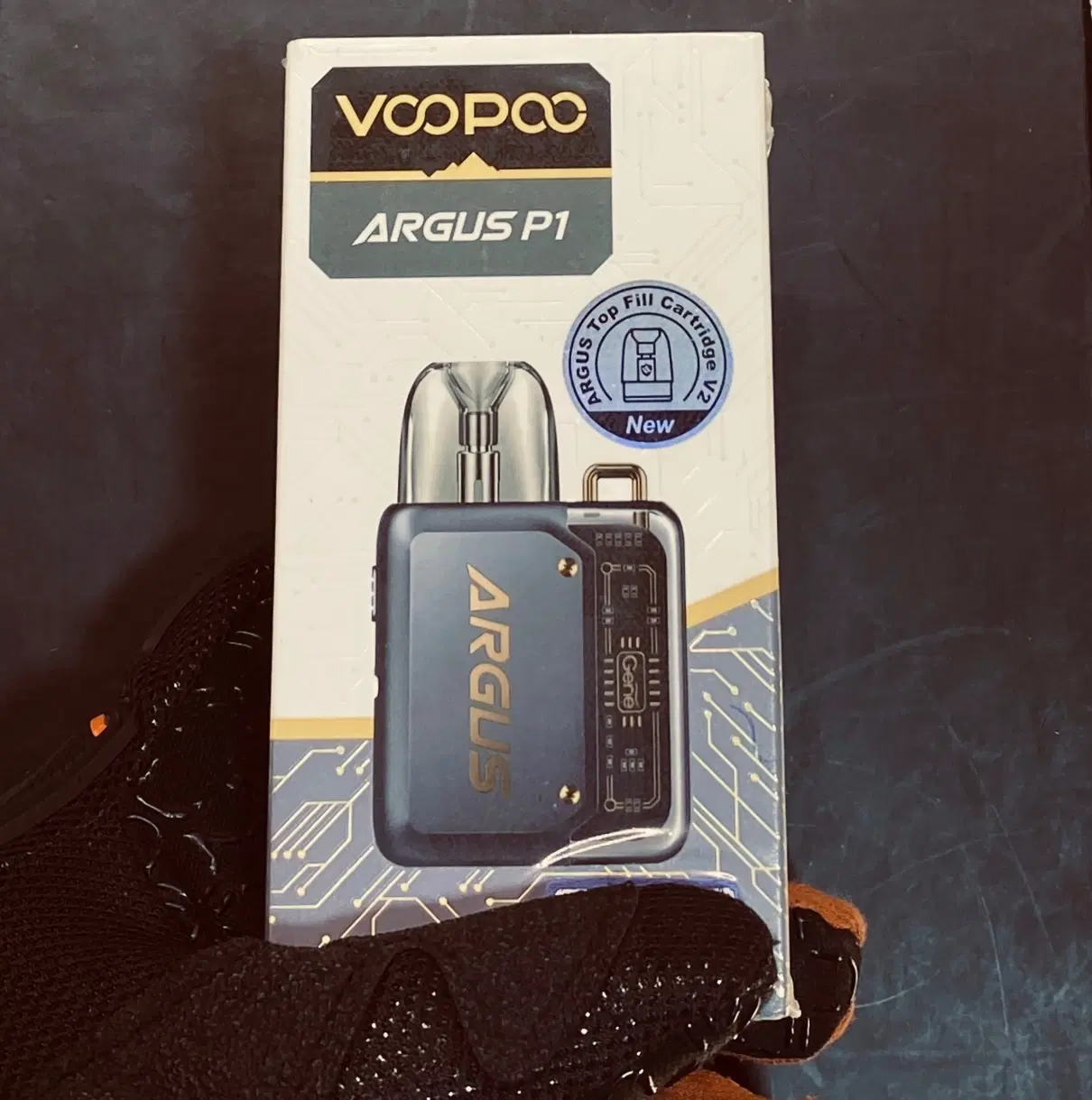 ARGUS p1/پاد/ pod|زیورآلات و اکسسوری|مشهد, دریادل|دیوار
