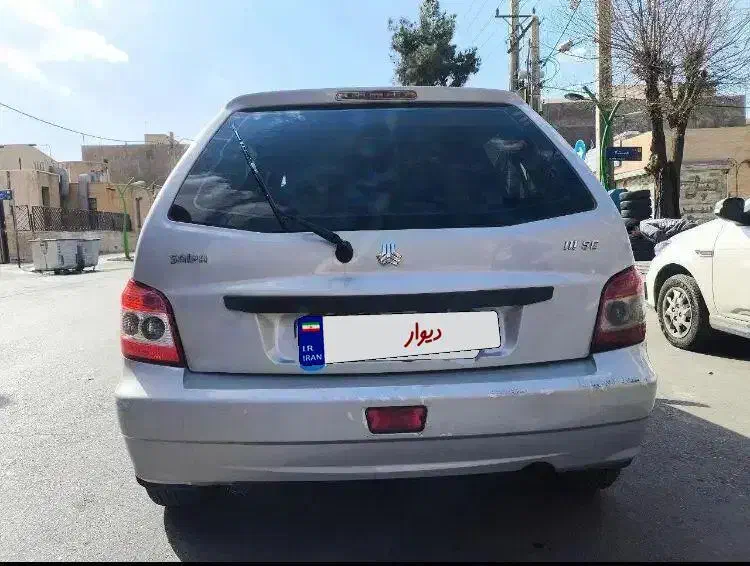 پراید ۱۱۱|خودرو سواری و وانت|قرچک, میرزائی جنوبی|دیوار