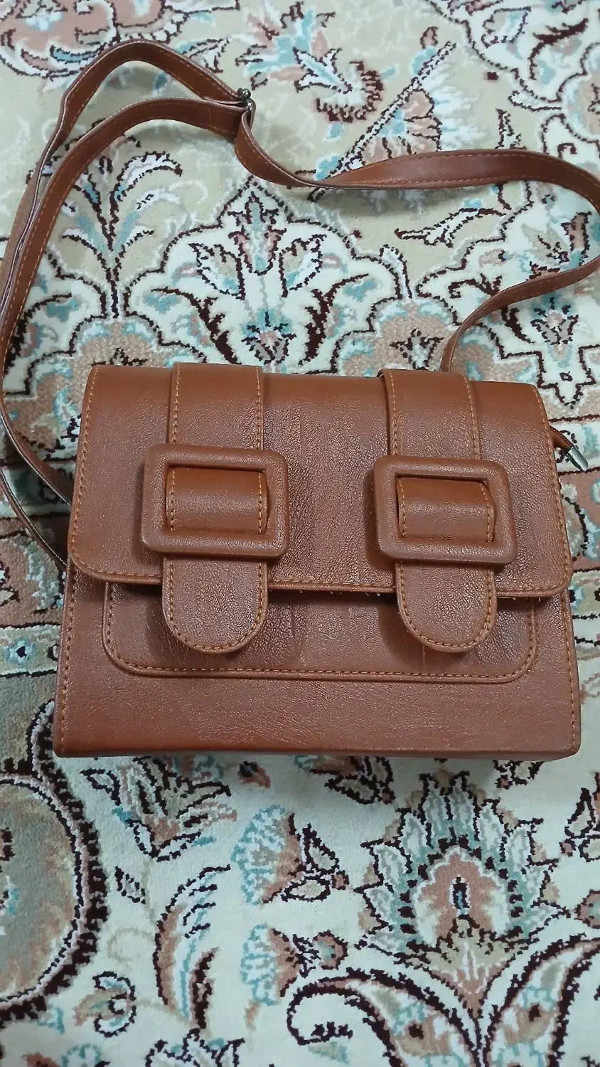 کیف طرح چرم|کیف، کفش، کمربند|مشهد, کارگران|دیوار