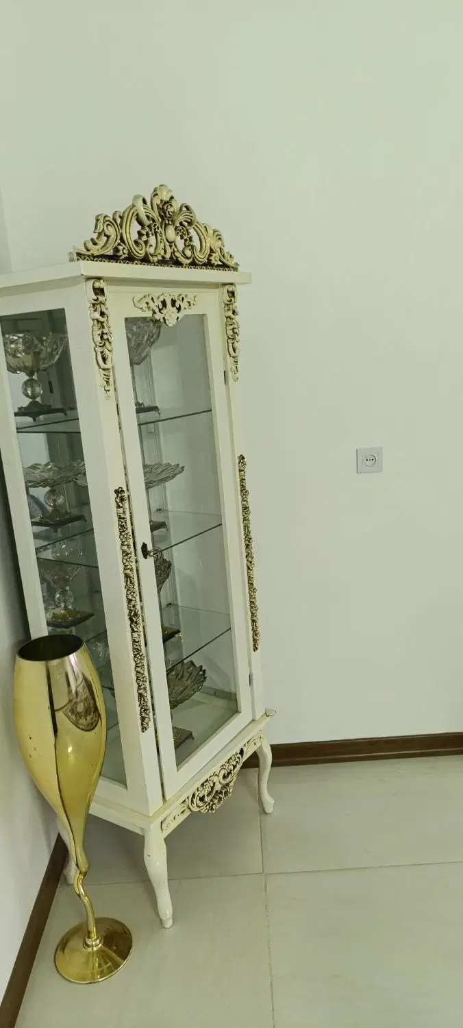 بوفه|بوفه، ویترین، کنسول|مشهد, طبرسی شمالی|دیوار