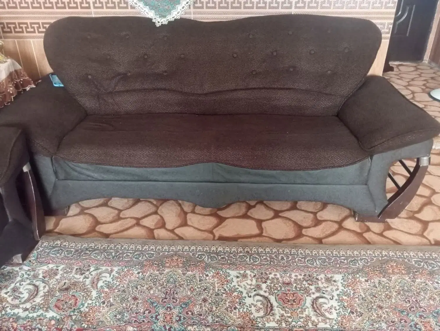مبل|مبلمان خانگی و میز عسلی|تربت‌حیدریه, کوی شهید احمدزاده ملکی|دیوار