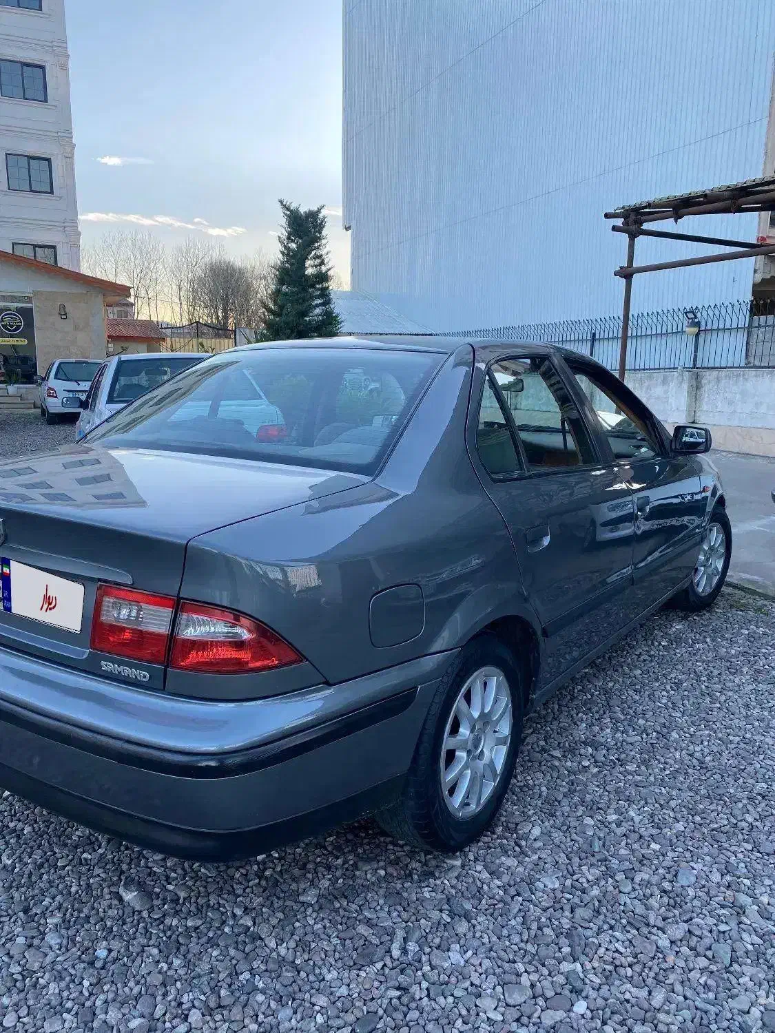 سمند درحد|خودرو سواری و وانت|آستانه اشرفیه, |دیوار