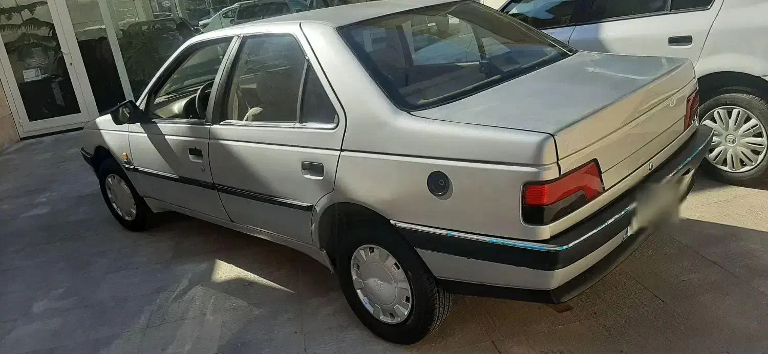 پژو|خودرو سواری و وانت|تبریز, |دیوار