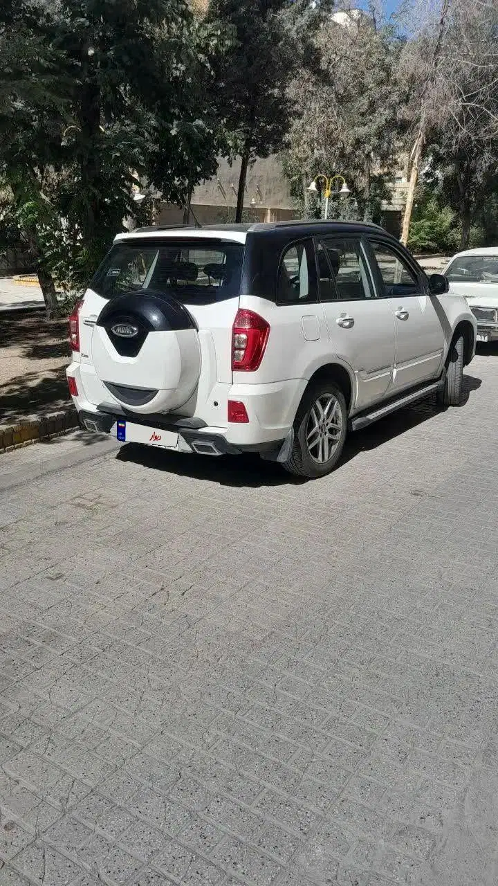 X33 Sport|خودرو سواری و وانت|کاشان, باهنر|دیوار