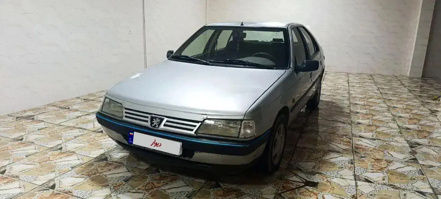 پژو405|خودرو سواری و وانت|جوانرود, |دیوار