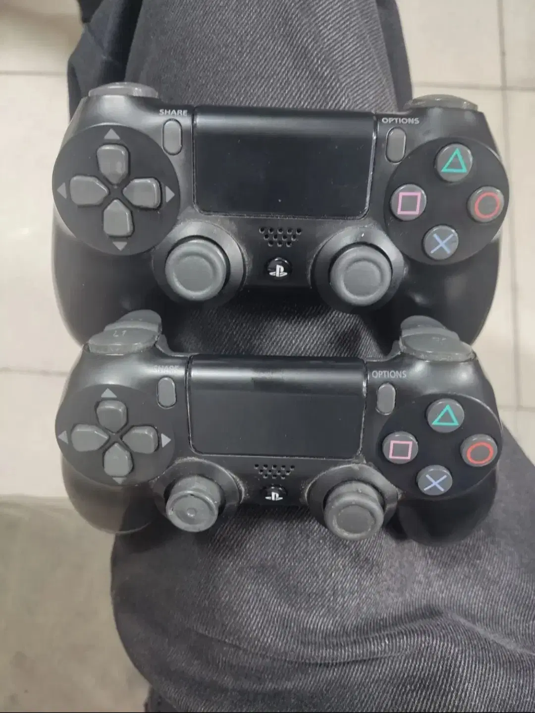 دسته ps4|کنسول، بازی ویدئویی و آنلاین|کرمانشاه, |دیوار