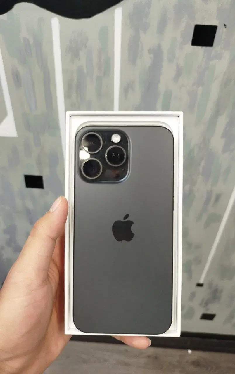 15 pro max|موبایل|تهران, مدائن|دیوار