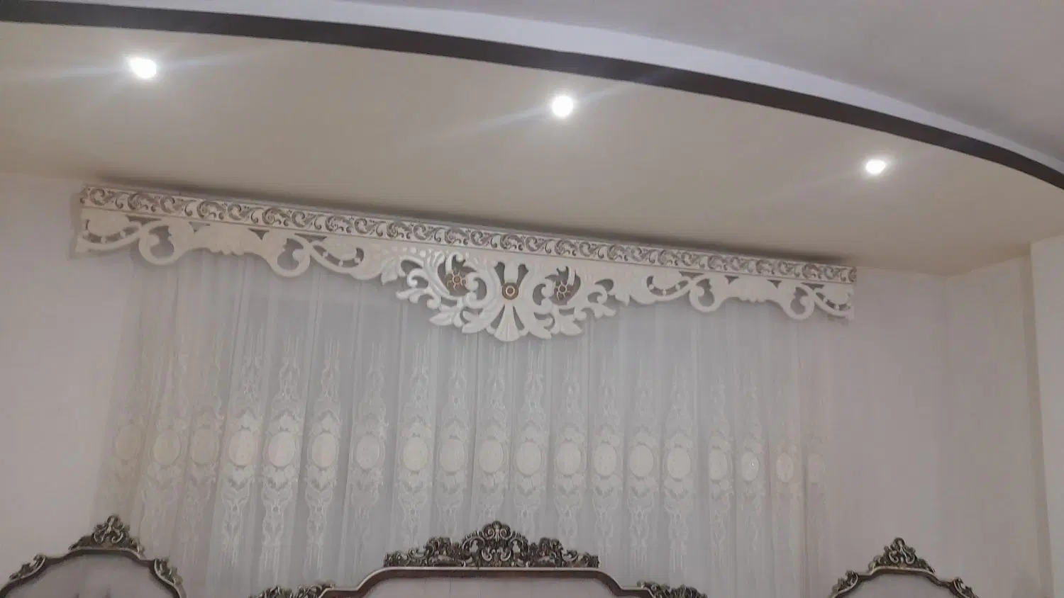 پرده|پرده، رانر، رومیزی|رشت, سلیمانداراب|دیوار