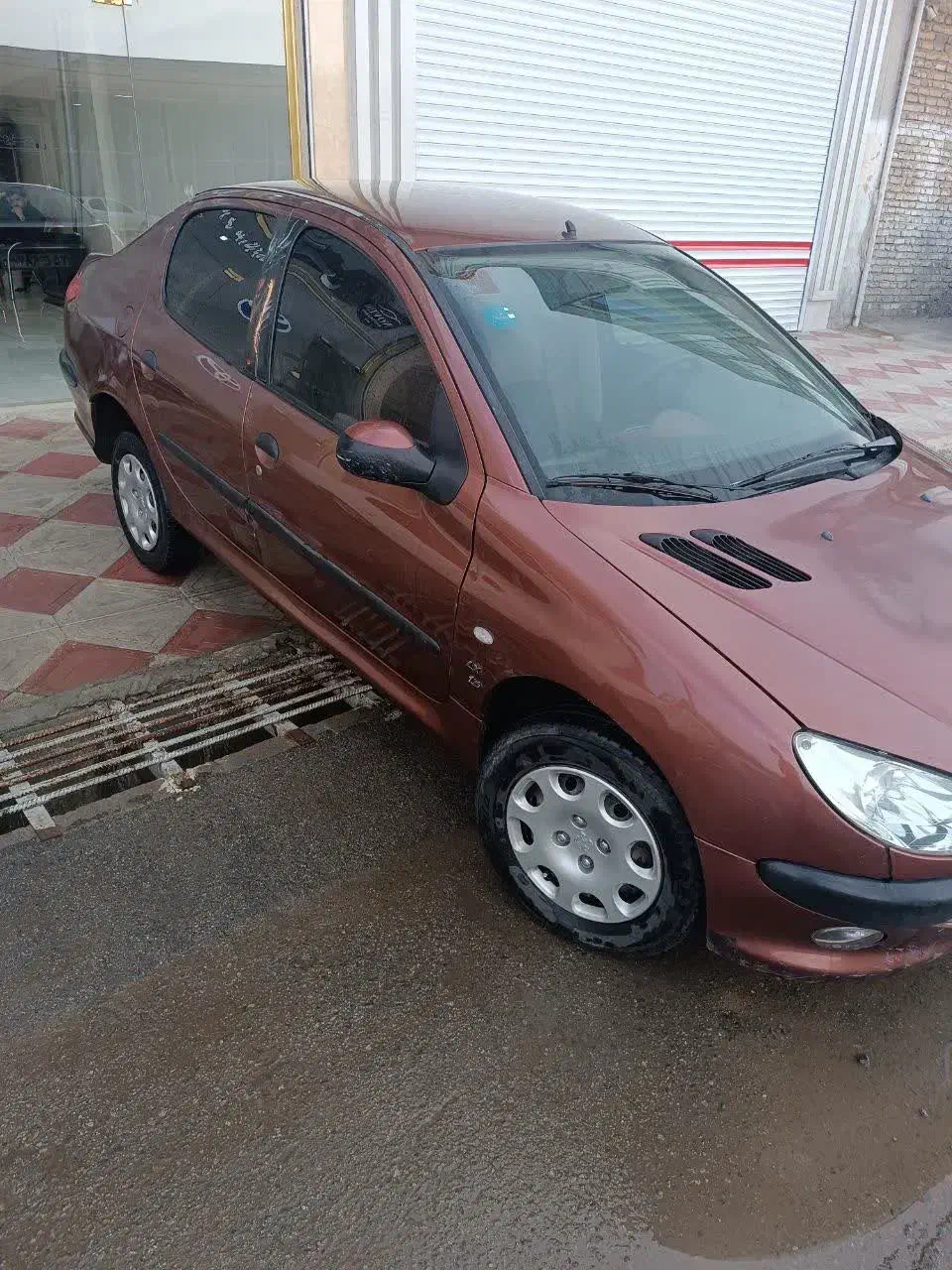 206اس دی،مدل،۸۹|خودرو سواری و وانت|اهر, |دیوار