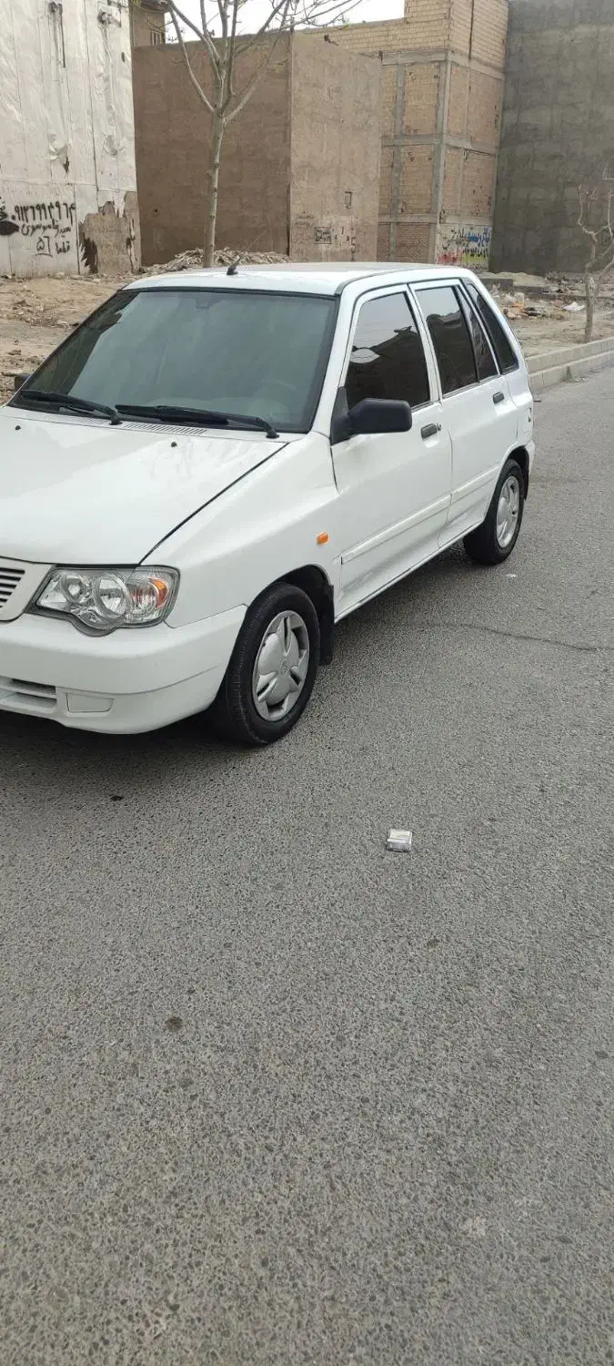 پراید 111مدل 95|خودرو سواری و وانت|بهارستان, |دیوار