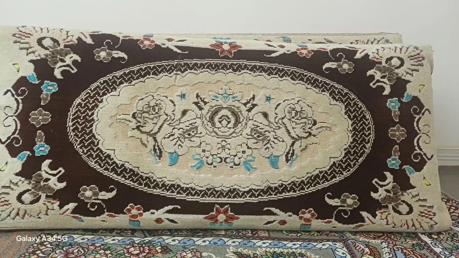 یک جفت پشتی|پشتی|سبزوار, شرق کال جنوبی (شمس آبادی)|دیوار