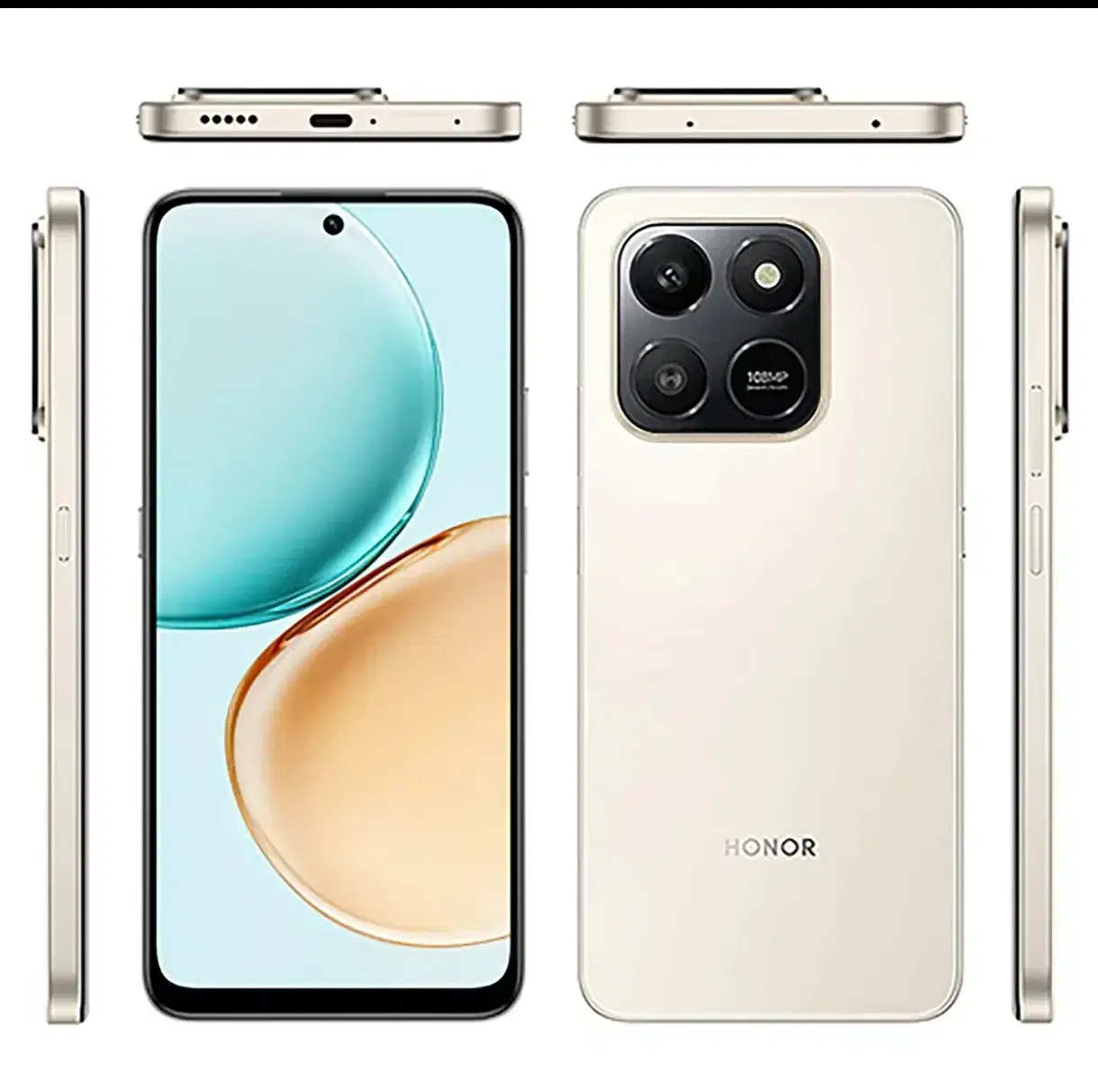گوشی HONOR X7D|موبایل|اصفهان, بهارستان|دیوار
