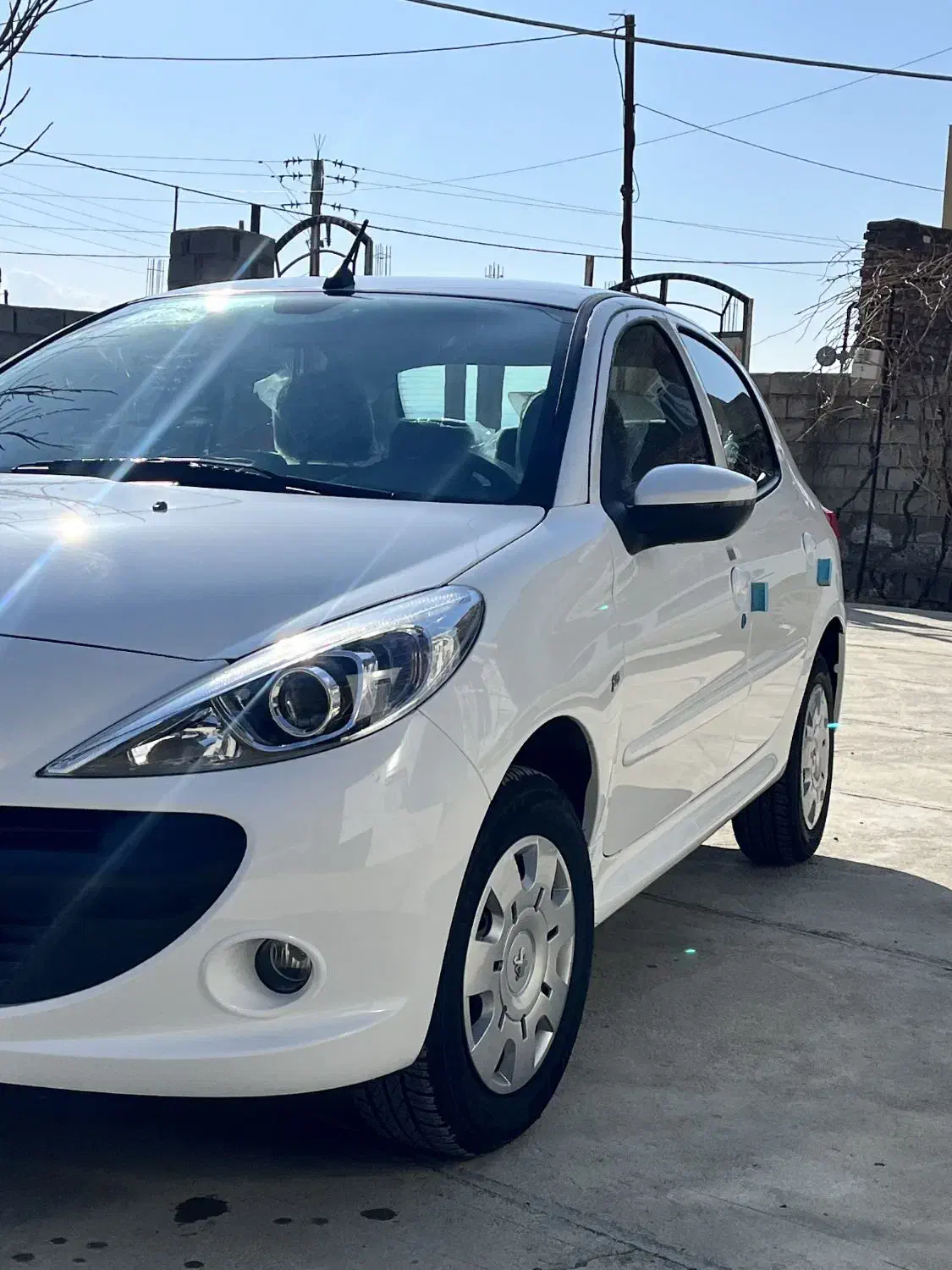 پژو ۲۰۷ صفر|خودرو سواری و وانت|میاندوآب, |دیوار