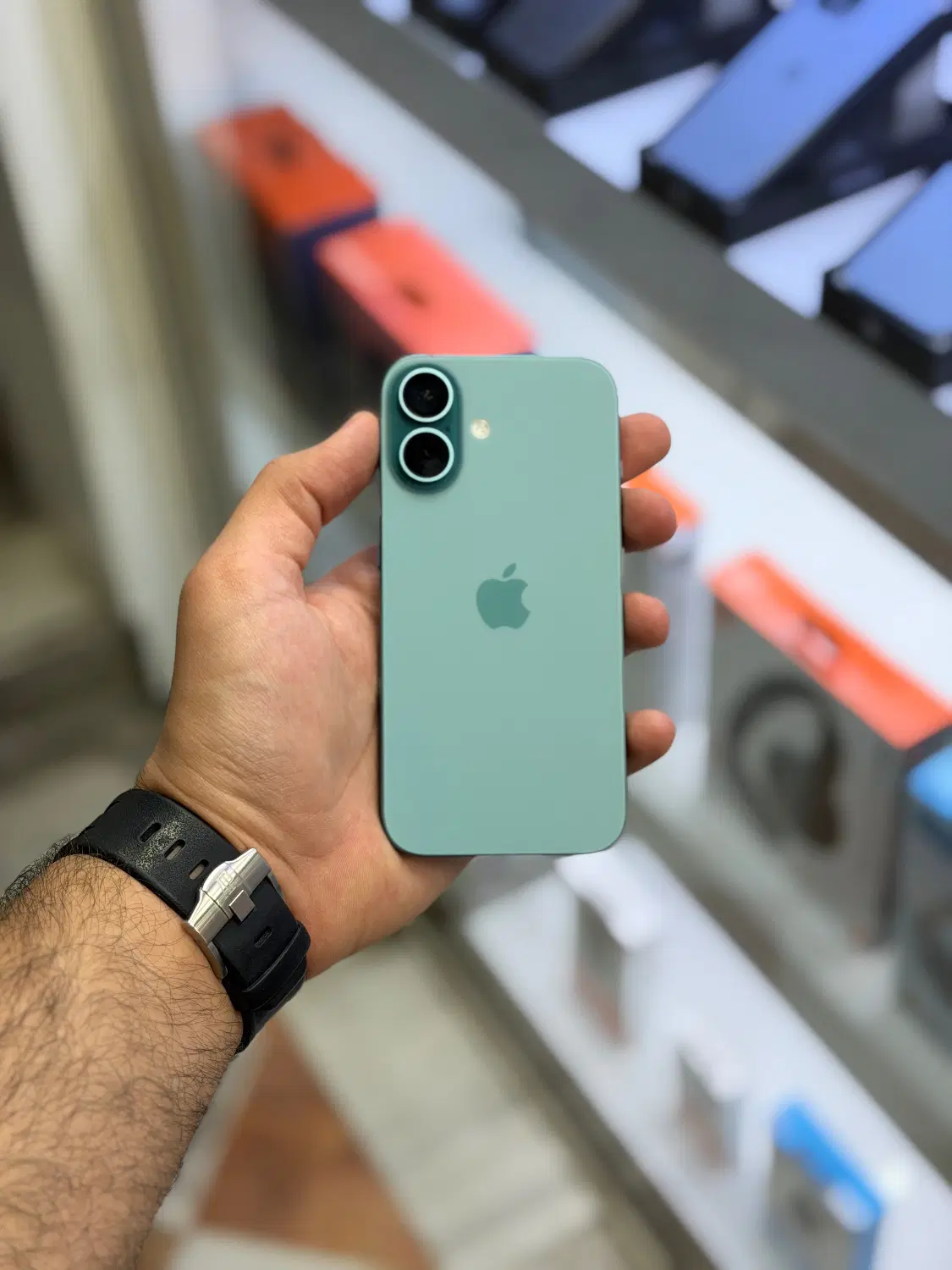 Iphone 16 normal|موبایل|اهواز, نادری|دیوار