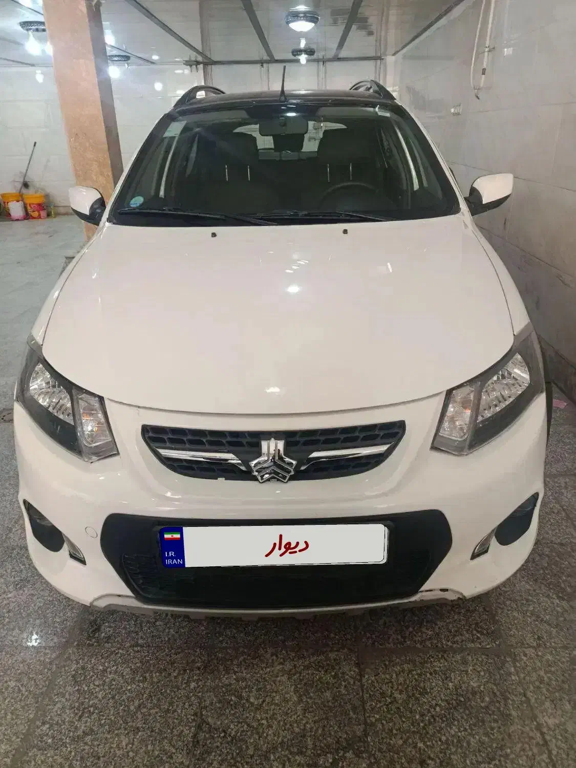 کوییک rمدل۱۴۰۲|خودرو سواری و وانت|کرمانشاه, |دیوار