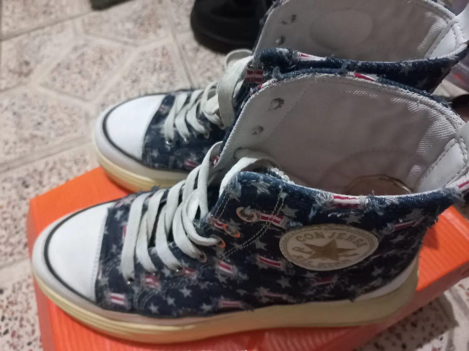 کفش All Star|کیف، کفش، کمربند|تبریز, |دیوار