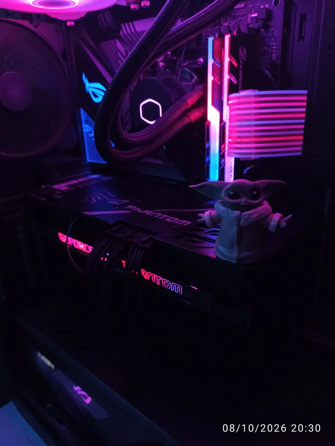 gainward rtx 3080ti phantom gs|قطعات و لوازم جانبی رایانه|قشم, |دیوار