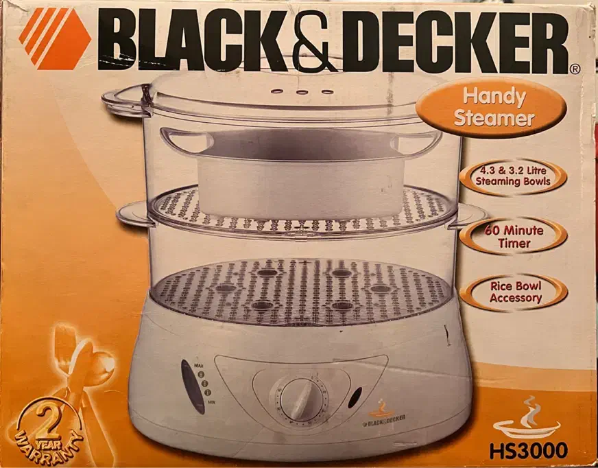 بخار پز|اجاق گاز و لوازم برقی پخت‌وپز|تهران, سوهانک|دیوار