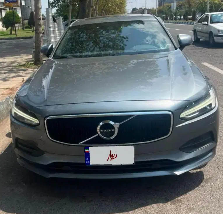 Volvo s90  2020|خودرو سواری و وانت|بندر انزلی, معلم|دیوار
