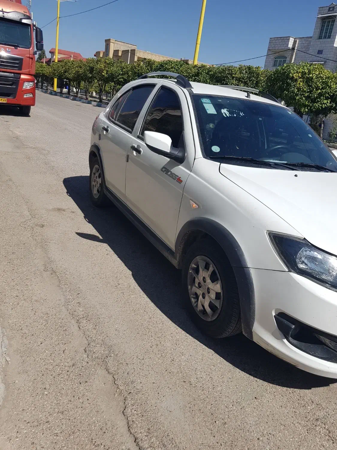 کوئیک GX 1403|خودرو سواری و وانت|فسا, |دیوار