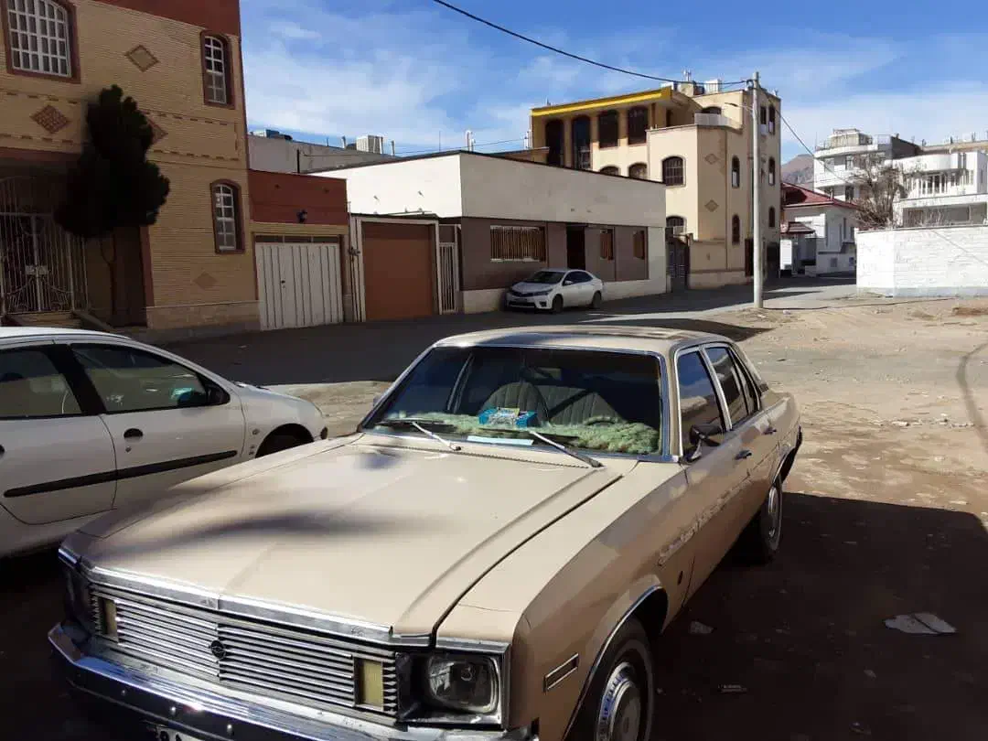 شورلت نوا c5|خودرو کلاسیک|گلپایگان, |دیوار