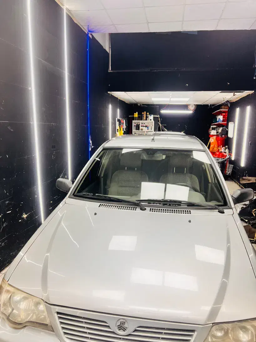 پراید۱۱۱|خودرو سواری و وانت|رشت, جانبازان|دیوار