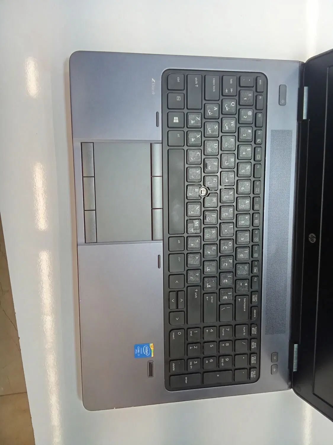 لب تاب hp|رایانه همراه|تنکابن, |دیوار