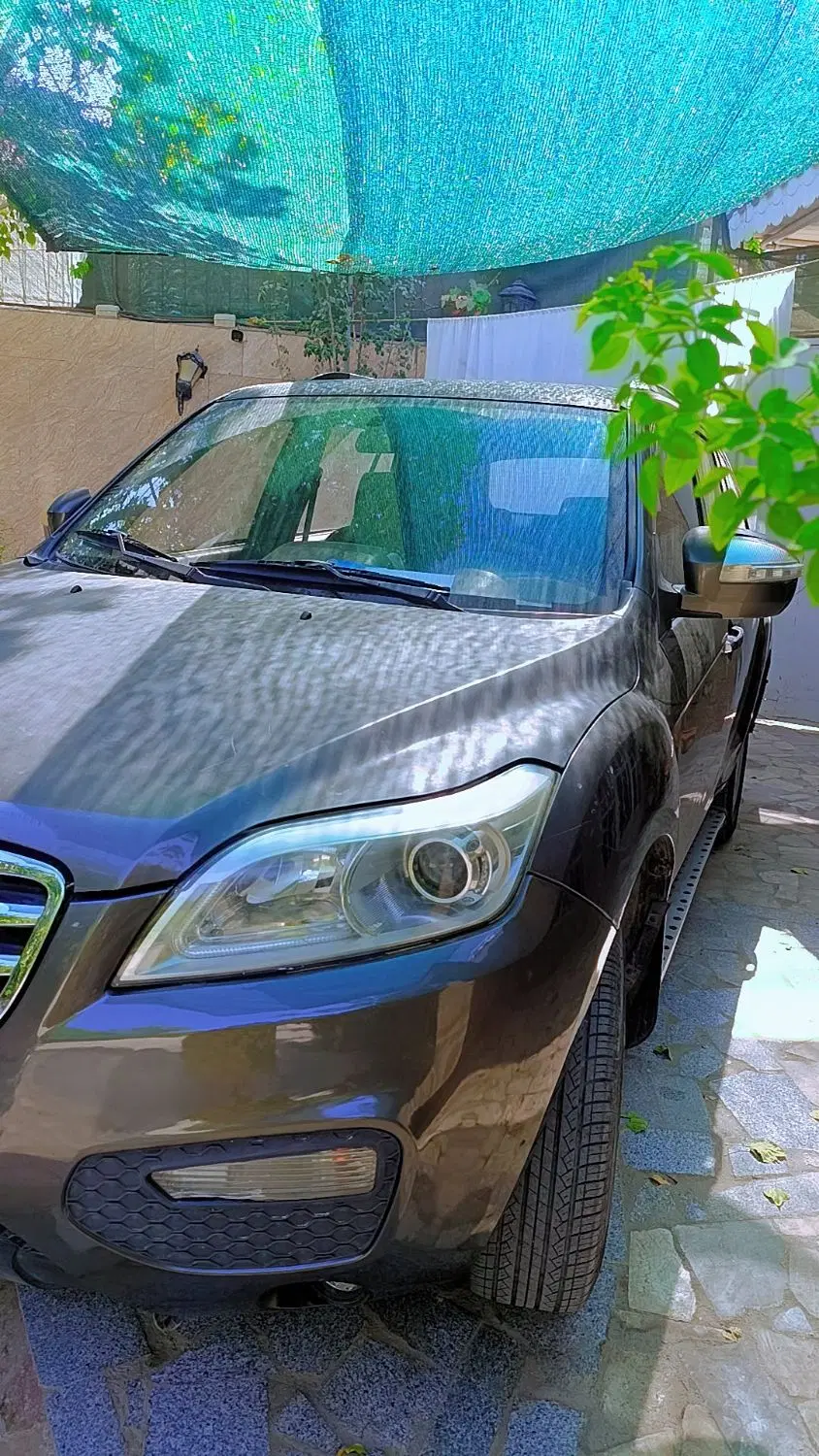 Lifan X60|خودرو سواری و وانت|مشهد, نوید|دیوار