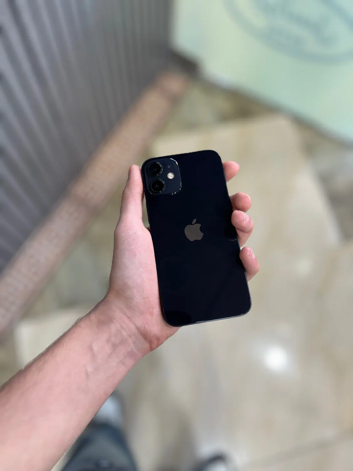 iPhone 12mini|موبایل|ساوه, |دیوار