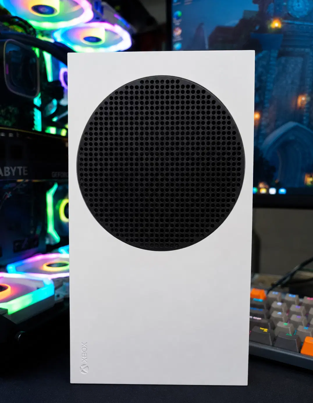 Xbox series s|کنسول، بازی ویدئویی و آنلاین|همدان, |دیوار