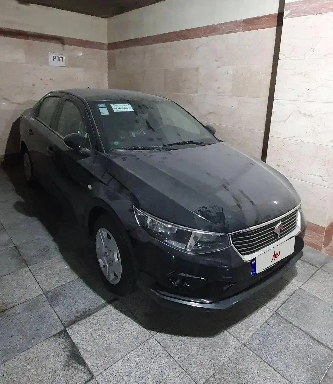 تارا خشک|خودرو سواری و وانت|تهران, پونک|دیوار