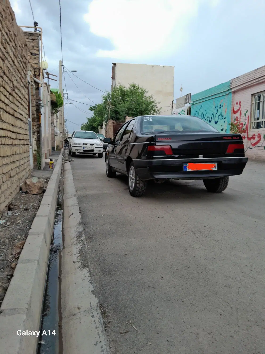 پژو ۴۰۵|خودرو سواری و وانت|نظرآباد, شهرک سید جمال الدین|دیوار