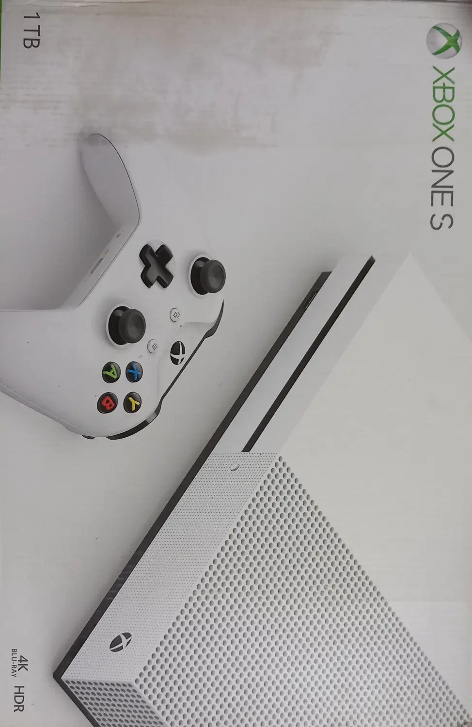 فروش xbox one s|کنسول، بازی ویدئویی و آنلاین|اصفهان, میرعماد|دیوار