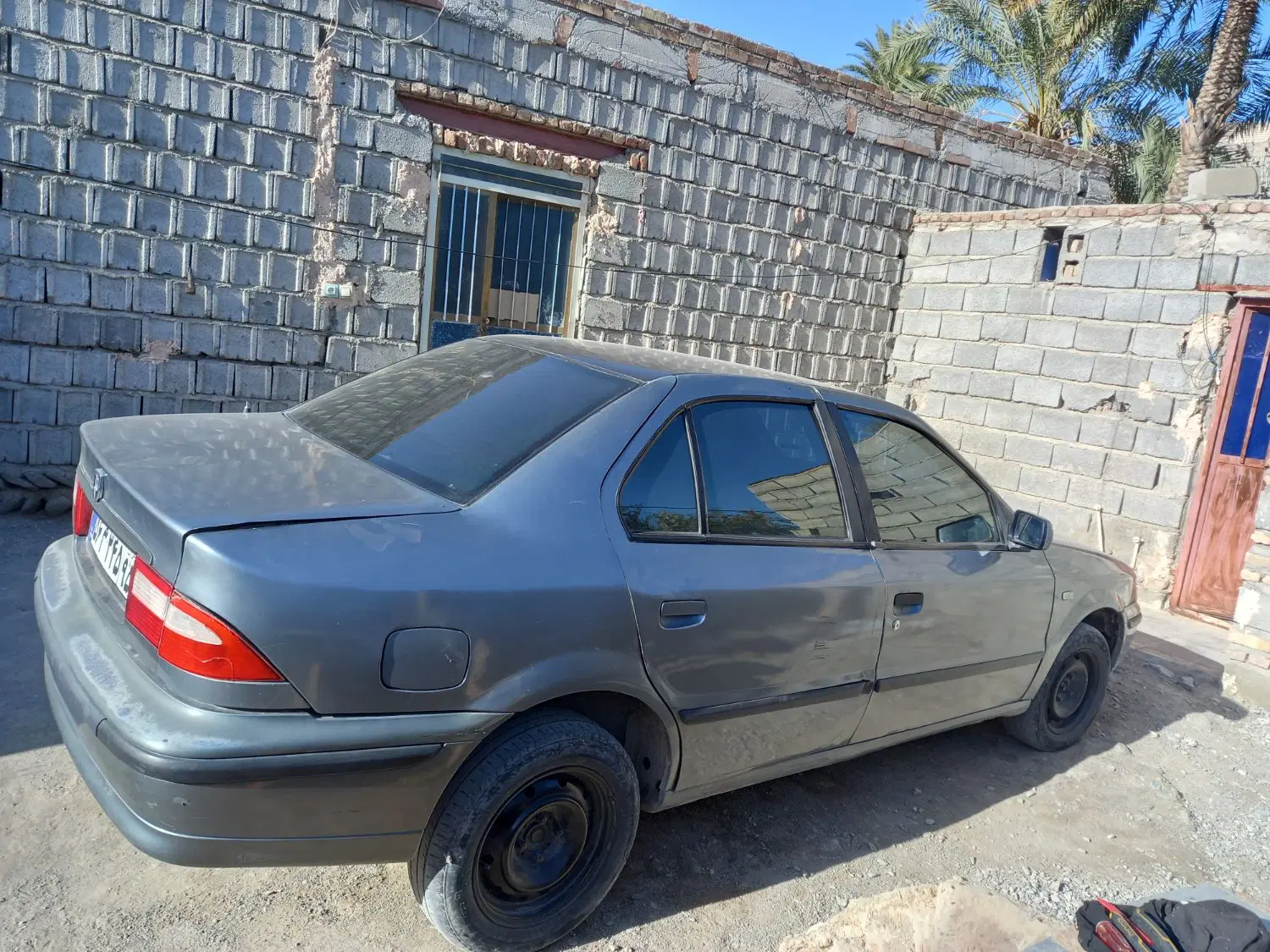 سمندxu7|خودرو سواری و وانت|ایرانشهر, |دیوار