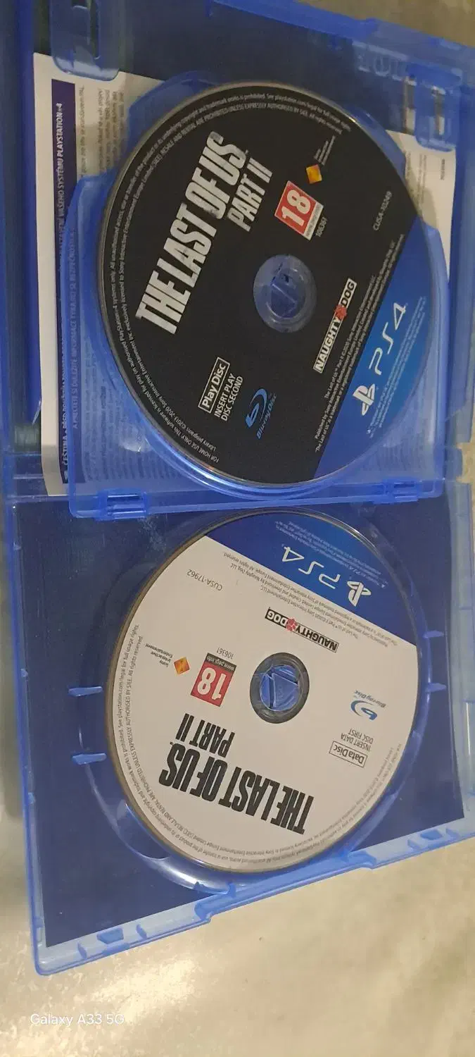 the last of us2|کنسول، بازی ویدئویی و آنلاین|اراک, |دیوار