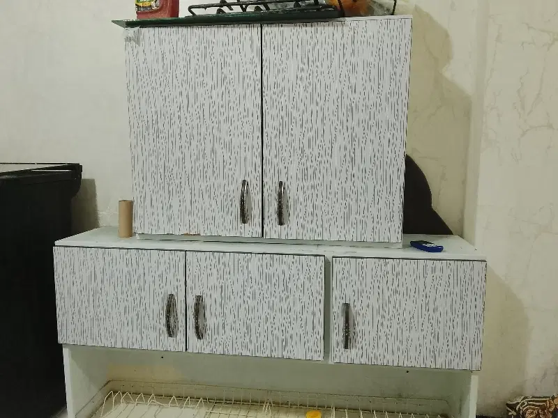 کابینت|آبچکان و نظمدهنده ظروف|اشتهارد, |دیوار
