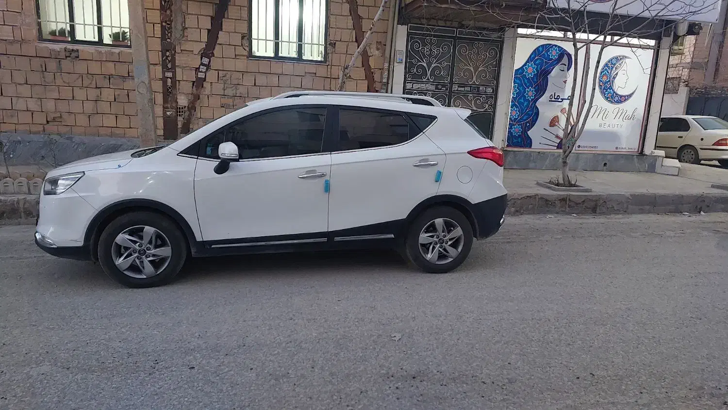 جک اس 3|خودرو سواری و وانت|کرمانشاه, |دیوار