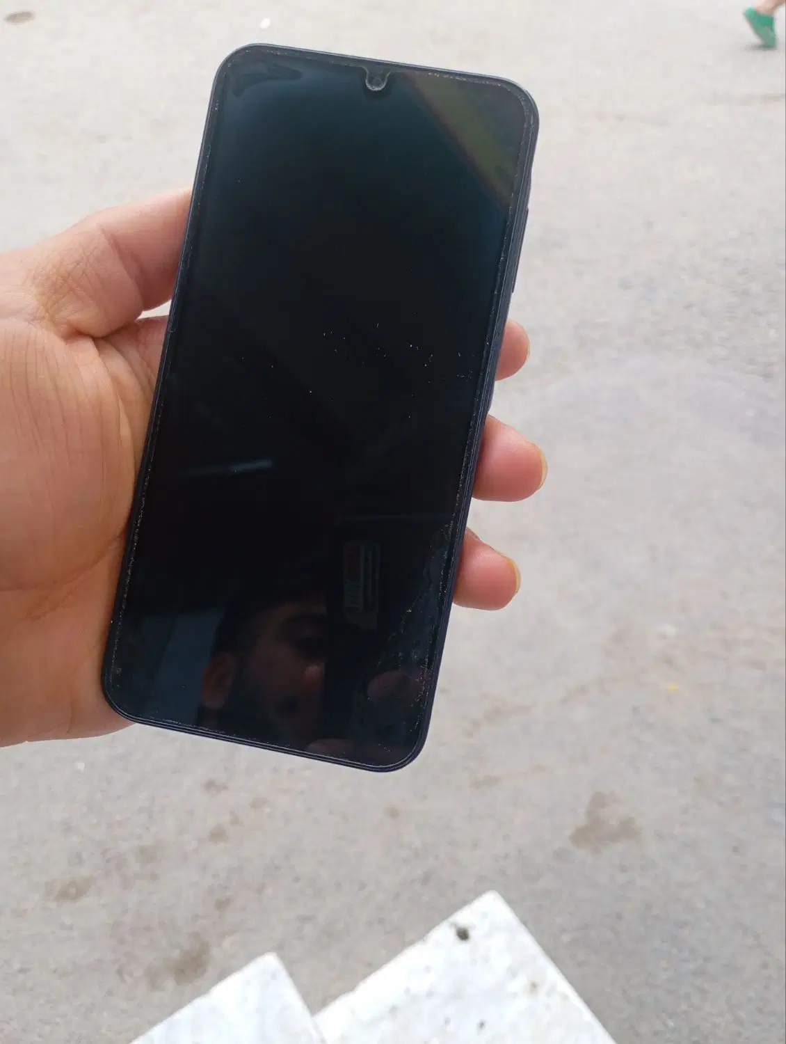 گوشی A 15|موبایل|چهارباغ, |دیوار