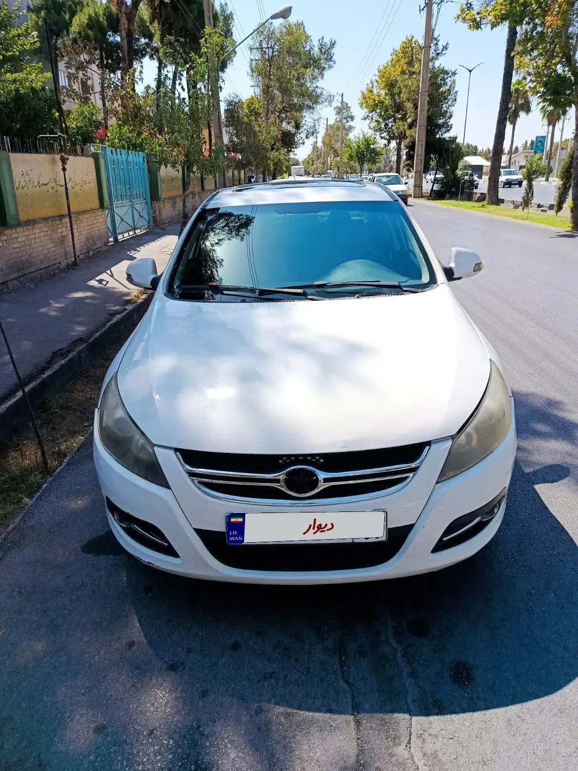 جک j5 automatic 1800cc|خودرو سواری و وانت|شیراز, منطقه هوایی شهید دوران|دیوار