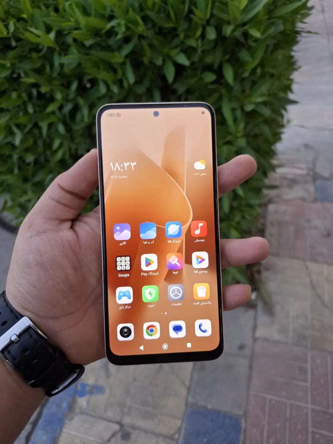 note 12 256gig ram8|موبایل|بندر کنگان, |دیوار